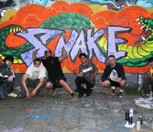 Een nieuw creatief platform voor jonge makers in Haarlem Stoked. Fotografie: Ingmar Kuijper.