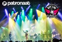 RipLive brengt de soundtrack van onze jeugd in Patronaat