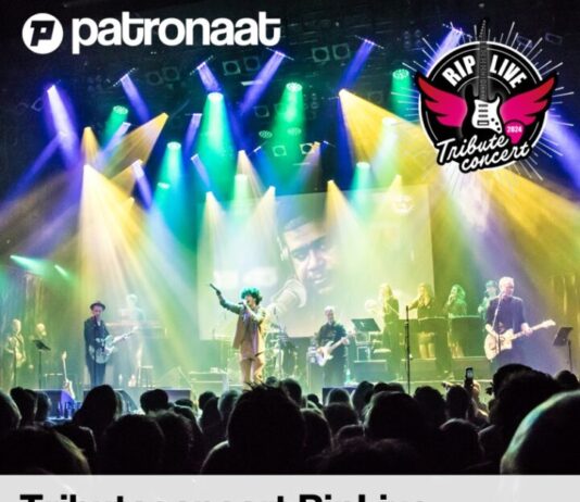 RipLive brengt de soundtrack van onze jeugd in Patronaat