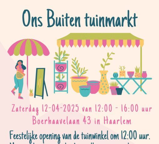 Tuinmarkt ATV Ons Buiten