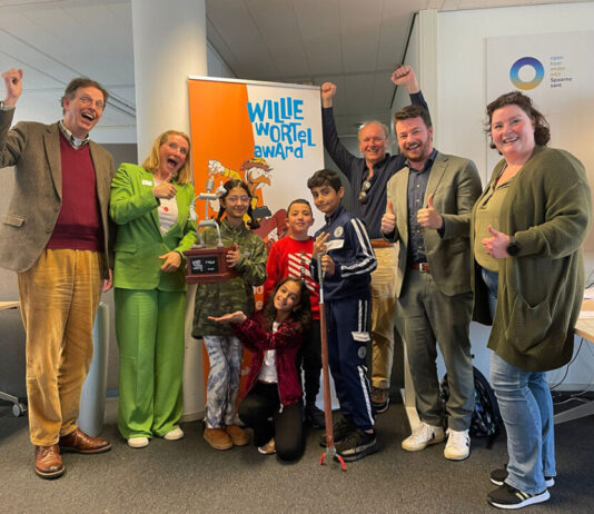 Spannende finale Willie Wortel Award 2025 Winnaars WWA 2023 de Globe - Foto De Cacas SMedia.