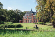 Gokkoorts en denderende hoeven: herontdek de beruchte paardenrenbaan van Vogelenzang Huis Leyduin. Fotografie: David Stegenga.
