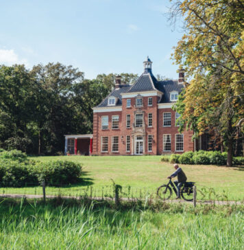 Gokkoorts en denderende hoeven: herontdek de beruchte paardenrenbaan van Vogelenzang Huis Leyduin. Fotografie: David Stegenga.