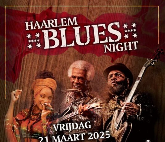 Blues Night #3 Patronaat
