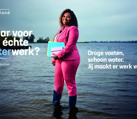 Rijnland lanceert nieuwe wervingscampagne