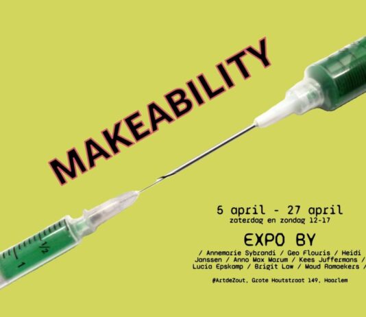 Opening expositie MAKEABILITY bij pop-up Art De Zout
