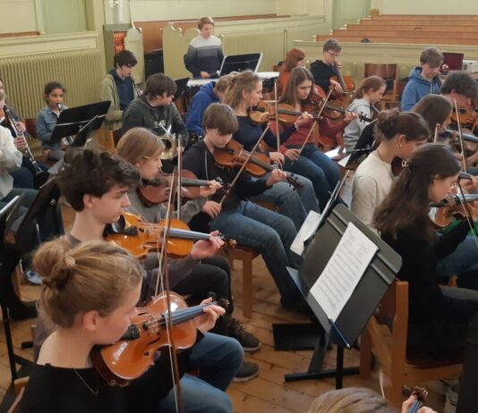Kennemer Jeugd Orkest nodigt jonge muzikanten uit voor gratis SCRATCH