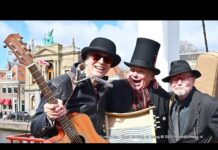 Opening Kunstroute 2025 ‘Over de Brug en Terug’ Bakenes en Burgwal met Trio De Obstinaatjes