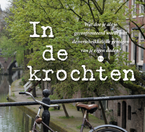 Paul Keessen uit Haarlem schrijft roman over een fysiotherapeut met donker verleden