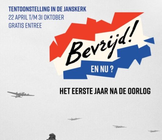 Bevrijd! En nu? Noord-Hollands Archief toont eerste jaar na de oorlog
