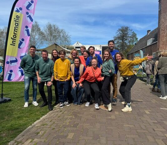 Springer Festival in Haarlemmer Kweektuin luidt de lente in