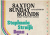 Editie III 2025 Saxton Sunday Sounds in Slachthuis Haarlem