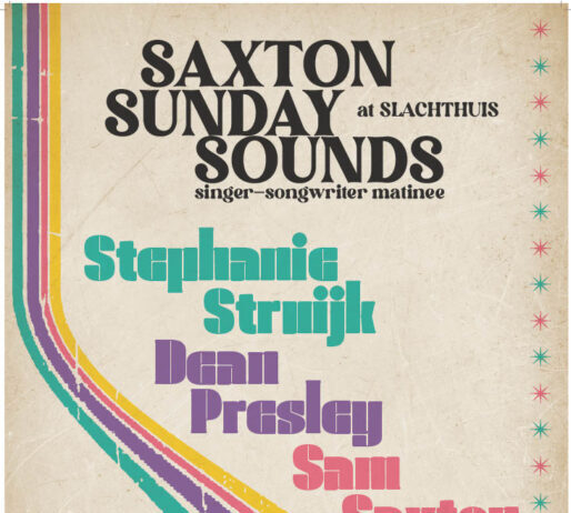 Editie III 2025 Saxton Sunday Sounds in Slachthuis Haarlem