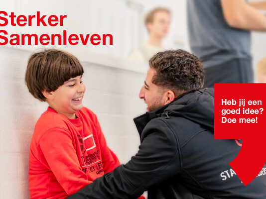 VSBfonds ondersteunt sociale initiatiefnemers met impuls Sterker Samenleven