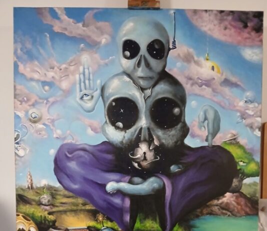 De roep van de natuur Mr Univers - Arnold Jansen..
