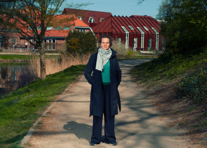 Stadsarchitect Hanneke Kijne. Stadsarchitect Hanneke Kijne.