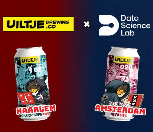 Data & hop: Brouwerij Uiltje en Data Science Lab brouwen opnieuw een datagedreven biersensatie