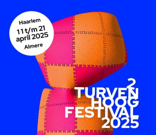 2turvenhoog Festival barst los: Kunst en theater voor de allerkleinsten