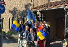 Lionsclub Haarlem Over Den Duin schenkt 500 entreekaarten voor de Pop-up Playground aan gezinnen in Haarlem