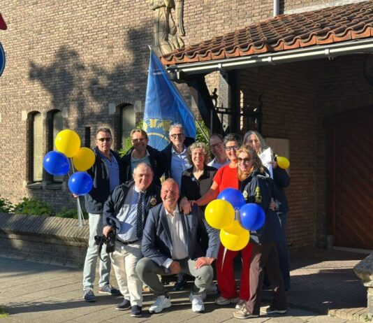 Lionsclub Haarlem Over Den Duin schenkt 500 entreekaarten voor de Pop-up Playground aan gezinnen in Haarlem