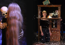 Objectvoorstelling Poor Thing in De Loods Ingezonden foto Pletterij.