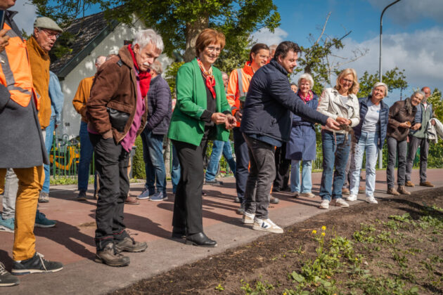 Ingezonden foto Rijnland.net.