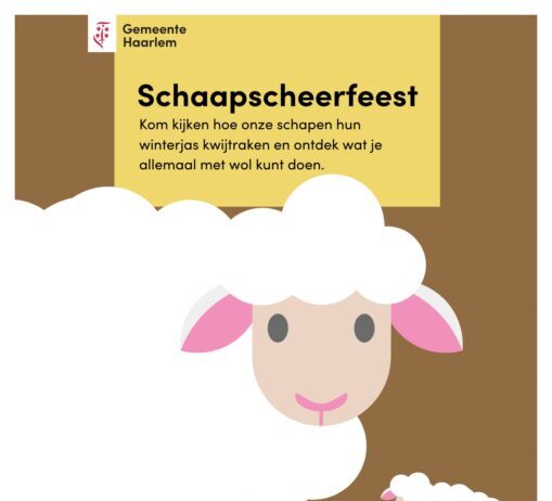 Schaapscheerfeest op de Houthoeve