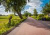 Bloemrijke dijk bij dijkverbeteringsproject Zuid Schalkwijkerweg Ingezonden foto Rijnland.net.