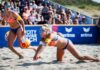Eredivisie Beach in Zandvoort op 14 en 15 juni Fotografie: Pim Waslander.