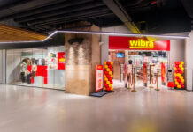 Hoera, op vrijdag 16 mei opent Wibra een nieuwe winkel in Haarlem Voorbeeld van een nieuwe Wibra-winkel.