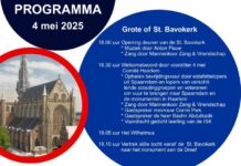 Herdenken, betrekken en doorgeven – samen staan we stil bij 80 jaar vrijheid