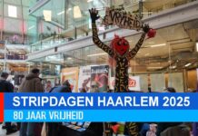 Stripdagen Haarlem 2025