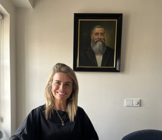 Bevlogen docent debuteert dit najaar bij Kluitman met Young Adult novelle
