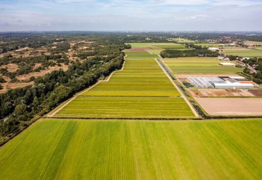 Noord-Holland gaat met inwoners in gesprek over toekomst binnenduinrand Binnenduinrand van Zuid-Kennemerland. Ingezonden foto Provincie Noord-Holland,