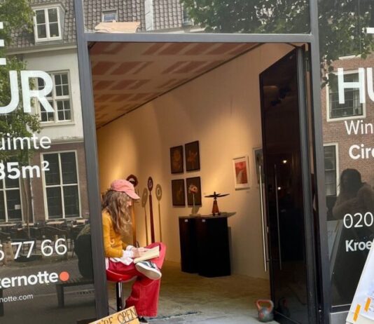 Art De Zout presenteert Salt of the Earth De galerie in de Grote Houtstraat.