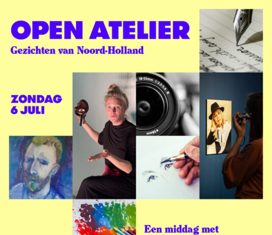 Gratis creatieve workshops in het Frans Hals Museum