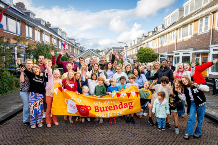 Burendag-2023. © Patrick van Katwijk voor Oranje Fonds.