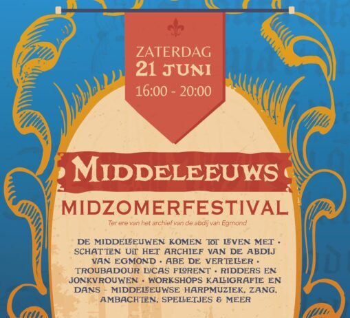 Hier begint het verhaal van Holland