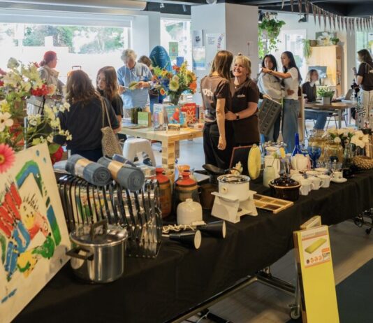 SwapShare komt naar Haarlem Noord