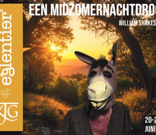 Twee theatergroepen, één magisch droom op het landje in Vijfhuizen