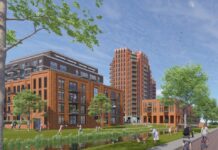 Cobraspen Groep realiseert 429 startersappartementen in Slachthuisbuurt Cobraspen Groep realiseert 429 startersappartementen in Haarlem-Slachthuisbuurt.