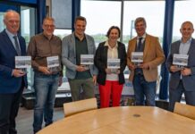 Mijlpaal in project AWS Zwanenburg: technisch gereed AWS Zwanenburg - Hoogheemraadschap van Rijnland.