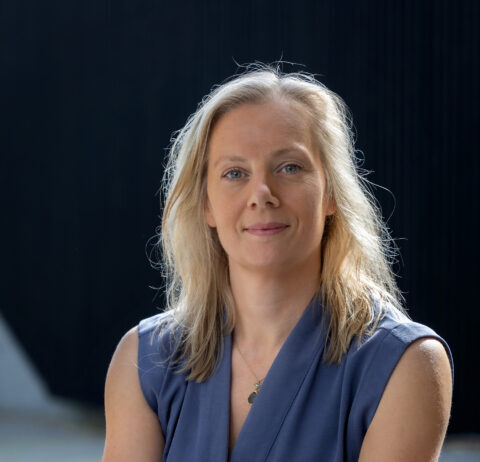 Anne van Lienden nieuwe directeur Verwey Museum Haarlem Anne van Lienden. Fotografie: Maarten van Haaff.