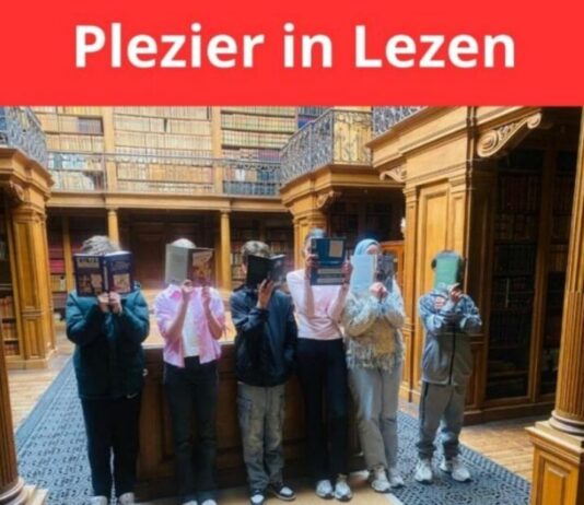 Nieuwe Haarlemse podcast: Plezier in lezen Fotografie: John van der Wal – 023TVOnline.