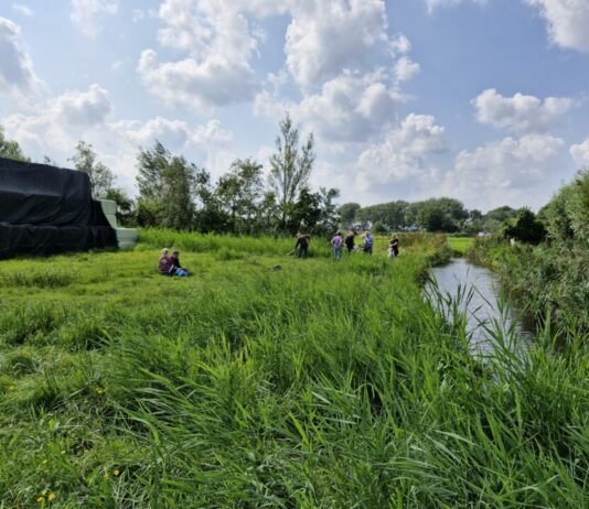 Natuurmarathon: 24 uur natuur bij Boerderij Zorgvrij