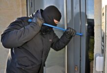 Vier op de tien Noord-Hollandse woningen zijn onbeschermd tegen inbraak Ingezonden foto Slimster.nl.