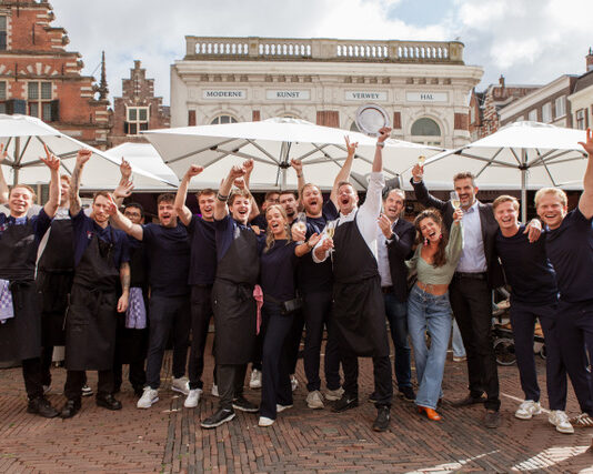 ‘Comeback kings’: Ratatouille wint Smulpaap 2025 op 31ste Haarlem Culinair