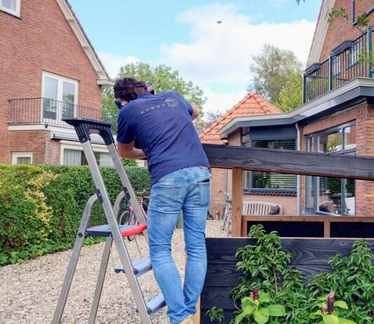 Haarlemse fietsenbergingen van MYWOOD in trek: bedrijf groeit explosief