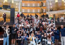 Recordaantal nationaliteiten en sterke groei studenten op SRH Haarlem University of Applied Sciences