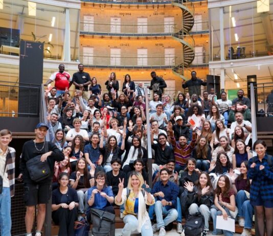 Recordaantal nationaliteiten en sterke groei studenten op SRH Haarlem University of Applied Sciences